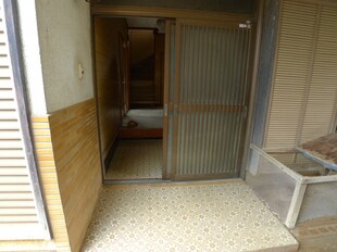 幸福屋の物件外観写真